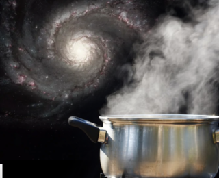 Written in the Stars: the Moment our Galaxy Began Boiling