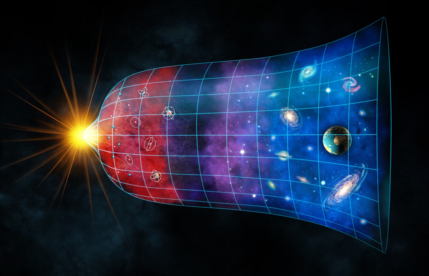 The fate of the universe—heat death, Big Rip or cosmic consciousness?