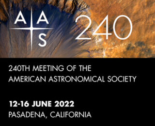 Astrobites at AAS 240: Day 1