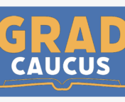 grad caucus logo