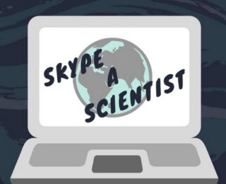 Outreach for Astronomers: Skype a Scientist and Dark Skies, Bright Kids
