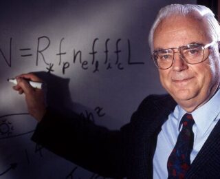 Frank Drake’s Equation & Legacy in the Search for Extraterrestrial Intelligence