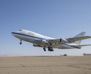 SOFIA: NASA’s flying infrared observatory prepares for its final take-off