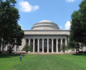 Image of MIT's Building 10 Great Dome.