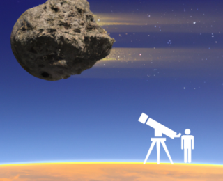 Using tides to peek into asteroid interiors
