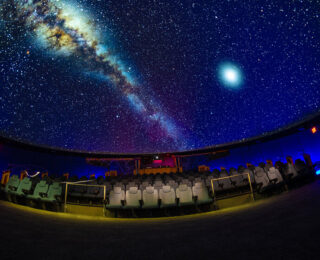 Outreach for Astronomers: Planetaria Across the U.S.