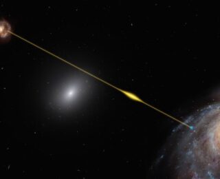 Flash! A Bright Fast Radio Burst Detected at High Frequencies