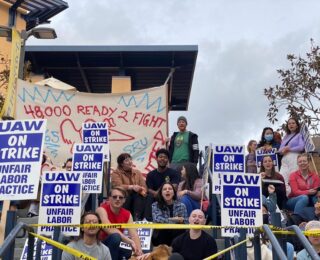 Pressure is building after 18 days: Updates from the University of California Multi-Unit Strike
