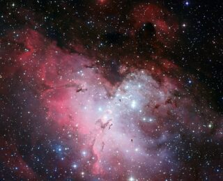 The Cosmic Tale of Star Birth