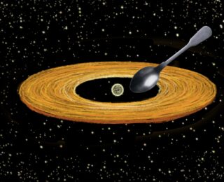 How to hollow out a protoplanetary disk