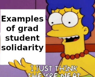 Grad Student Unions 101