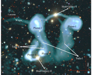 Galactic Jets in Motion: Unveiling the Dance of Cosmic Ghosts