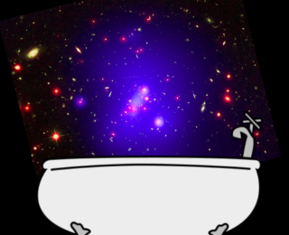 Sloshing in the Universe’s Biggest Bathtub