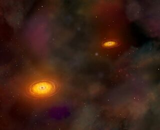 Supermassive Black Hole Pairs Hide Away Together
