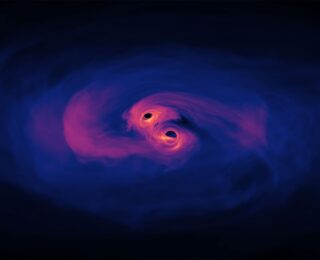 UR: Titans Dancing in the Night Sky: The Search for Supermassive Black Hole Binaries
