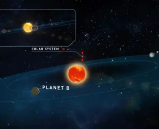 A Third Planet Orbits the 25th Nearest Star