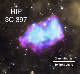 An Elegy to Supernova Remnant 3C 397: Simulating Stellar Death