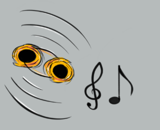 Can you hear the (ultralow-frequency gravitational wave) music?
