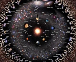 Mapping the Universe with galaxy motions from CosmicFlows-4
