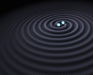 How do Merger Environments Affect Gravitational Waves?