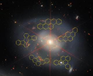 Catch a Whiff of Galaxy Aromas!