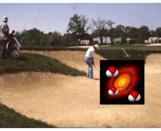 Caught in a Sand Trap