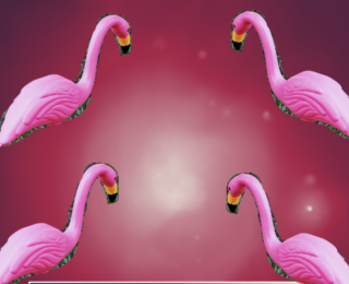 A Flamboyance of Galaxy Clusters from FLAMINGO