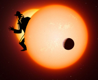 Stealth Binary Stars Caught out by Tattle-tale Exoplanets