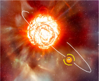Hiding in plain sight: Betelgeuse’s binary buddy