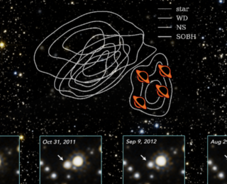 Rapid Microlensing Classification: A Lonely SOBH Story