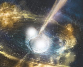 This just in: Multi-messenger merger made meticulously on massive supercomputer!