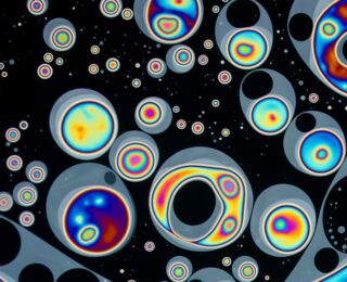 Collapsing haloes and expanding voids: can modelling them help us understand the dynamics of our Universe?
