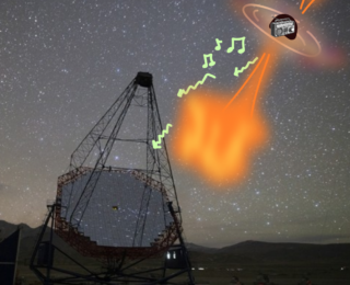 An aMACEing set of radio galaxy flares