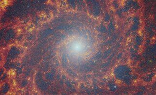 Is Dark Matter lurking in the infrared Background?