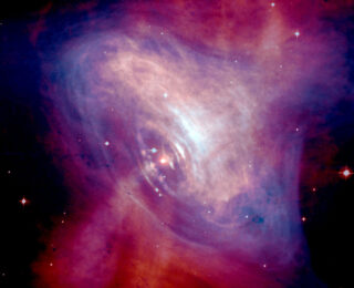 This Pulsar Has Mood Swings