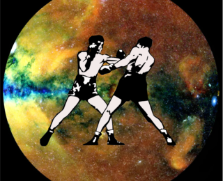 Cosmic Rays vs. Thermal Emission: An X-ray Showdown