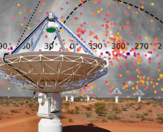 Radio this one in: a catalogue of hundreds of new and known radio stars