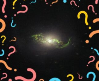 Written in the Gas: Jet Feedback in a Voorwerp Galaxy