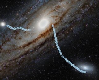 Running on empty: satellite galaxies lose their fuel easily