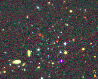 Can the real [host galaxy of this ancient ultra-faint star cluster] please stand up?