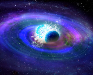 Why is there more matter than antimatter? Gravitational waves may help us find the answer