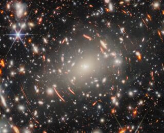 A GLIMPSE of the First Galaxies?