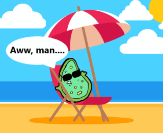Weather forecast for the HWO: Cloudy with a chance of biosignatures