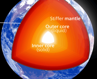 A dark matter journey to the centre of the Earth