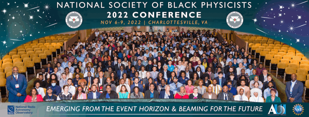 A group photo from the 2022 NSBP conference.