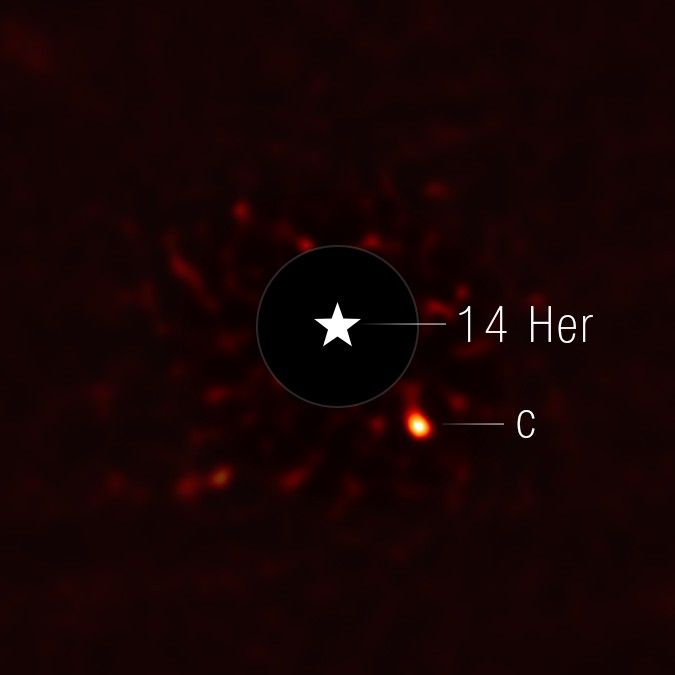 14 Herculis c