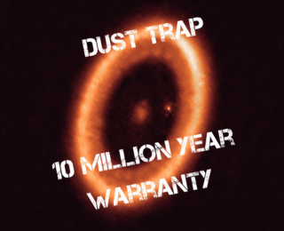We’ve been trying to reach you about your leaky dust trap’s extended warranty