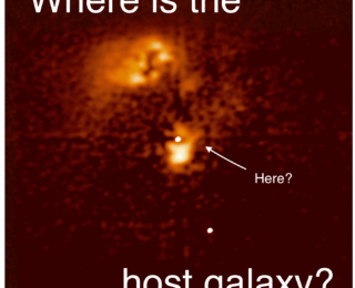 “Undressing” a Naked Quasar: HE0450-2958