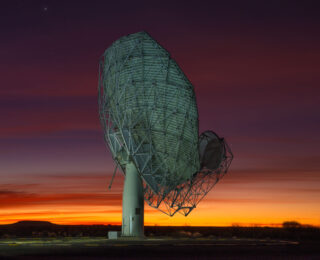 Detection of a Fast Radio Burst at Cosmic Noon