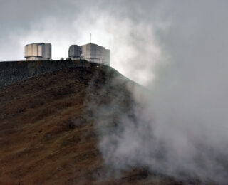 The looming Drama for the Paranal Observatory
